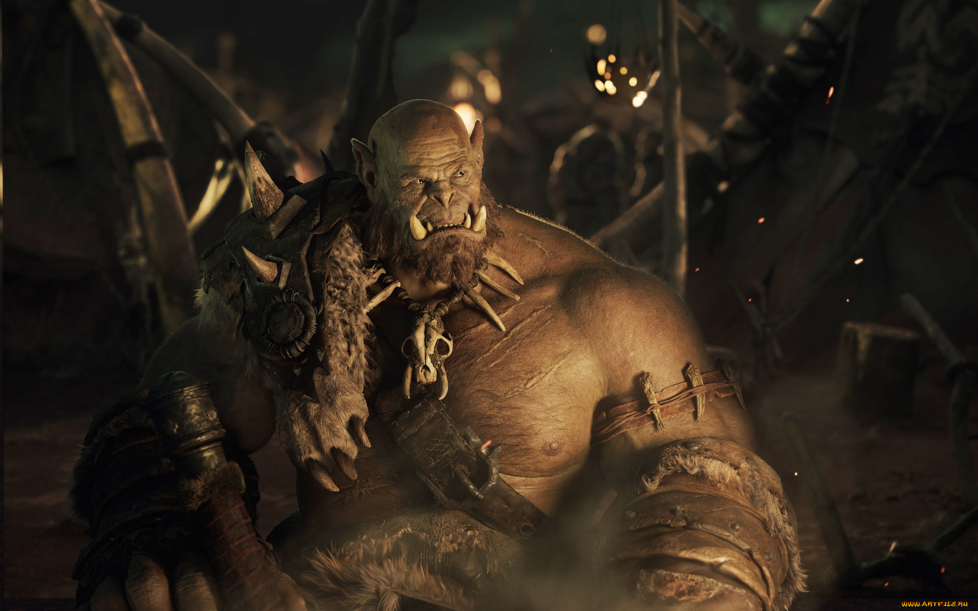 warcraft,  , action, , 